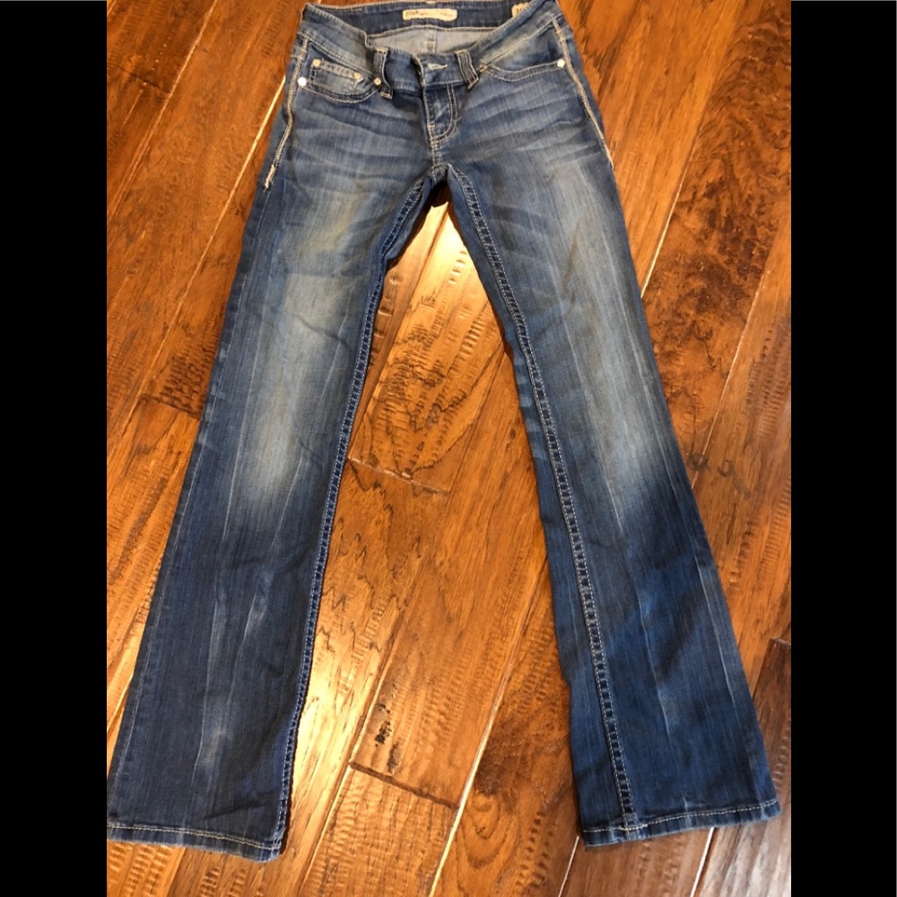 Big Star Stella 24R.